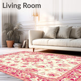 Floral Patterned(Ivory)