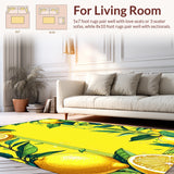 Whimsical Yellow and Green(Yellow)