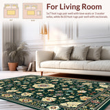 Gorgeous Whimsical Botanical Style(Green)