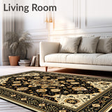 Cotton Blend Woven(Black)