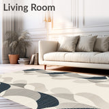 Seascape Elegant Coastal Design(Beige)