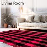 Heritage Cabin Rustic Accent(Pink)