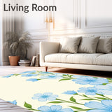 Serene Blossom Cascade Artistry Delicate Arrangement(Ivory)