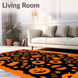 Halloween Spooky(Orange)