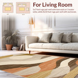 Rustic Warm Tones Design(Beige)