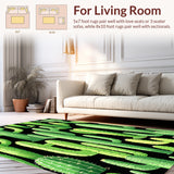 Whimsical Nature Inspired Bath(Green)