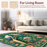 Lush Botanical Flourish Theme(Green)