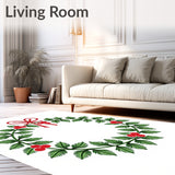 Elegant Yuletide Heirloom(Green)