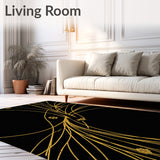 Magical Astral Pathway Sparkling Wonder Touch (Black)