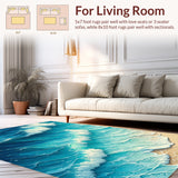 Beach Themed Nautical(Blue)