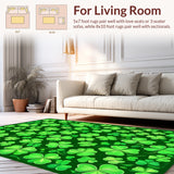 Joyful Festive Entrance Design(Green)