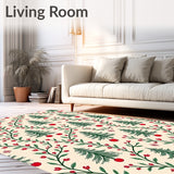 North Pole Magic Spruce Walkway Embellished Bauble Accents(Beige)