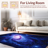 Ethereal Universe Tapestry Style(Blue)
