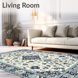 Boho Floral Vintage(Beige)