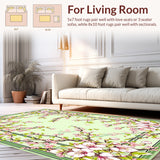 Serene Botanical Composition(Beige)