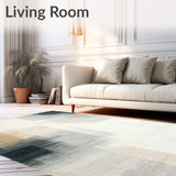 Ivory Whisper Contemporary Abstract Art for Elegant Interiors(Beige)