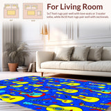 Charming Colorful Soundwave Theme(Blue)