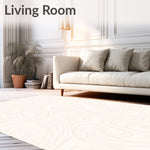 Dreamy Cloud Heavenly Ethereal Whimsical Decorative Charm (Ivory) - ODIKA
