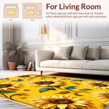 Classic Nature Inspired Tapestry(Yellow)