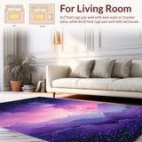 Bold Cosmic Fantasy Texture(Purple)