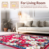 Traditional Blossom Prayer for Meditation Space(Red)