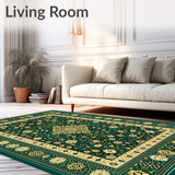 Geometric Spotted for(Green)