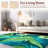 Bright Tropical Waves(Blue)