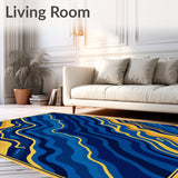 Crystalline Precious Stone(Blue)