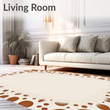 Natural Wilderness Authentic Speckled Accent(Brown)