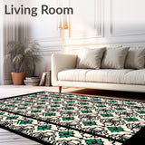 Captivating Lattice Boho Elegant (Beige)