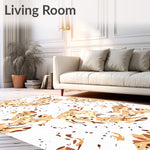 Mist Tie Dye Marbled (Beige) - ODIKA