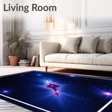 Interstellar Dream Navigation Chart (Blue)