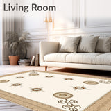 Noble Flourish Emblem Collection(Beige)