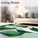 Abstract Botanical(Green)