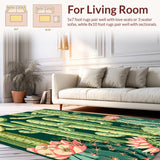 Chic Nature Inspired Modern Aesthetic(Green)