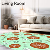 Sweet Spice Cookie Festive Accent Duo(Brown)