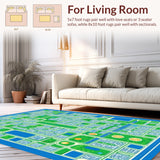 Dynamic Roadway Exploration(Green)