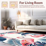 Contemporary Playful Nature(Pink)