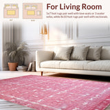 Adorable Bow Charming Pink(Red)