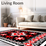 Nordic Yuletide(Red)