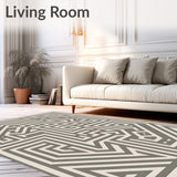 Enchanted Labyrinth Maze Transitional(Gray)