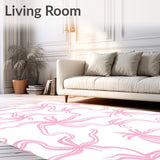 Smooth Pristine Blissful Serene Tranquil Haven (Pink) - ODIKA