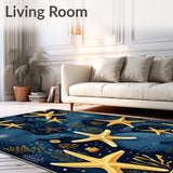 Nautical Starfish(Blue)