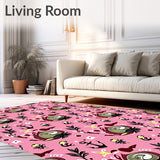 Marine Holiday Splendor Anti Slip Decorative(Pink)