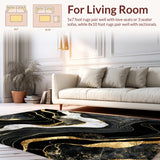 Sophisticated Faded Color Palette(Black)