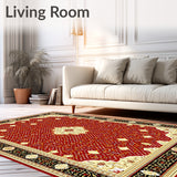 Modern Medallion(Red)