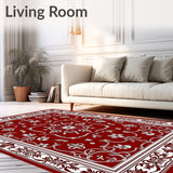 Petal Intricate Stylized Luxury(Red)