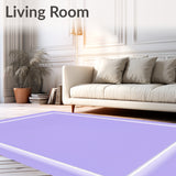 Dreamy Cloud Whimsical Fairy Tale Nursery Fantasy Decoration(Purple)