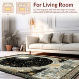 Celestial Sunburst Moon Phase Mystical Zodiac Inspired Star Map Design(Black)