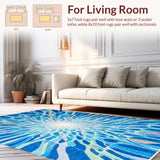 Preppy Scallop Bow Decor with Whimsical Ribbon and Fine Detailing(Beige)